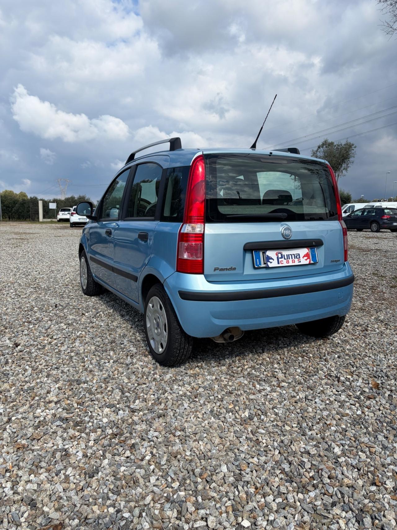 Fiat Panda 1.3 MJT 16V Emotion