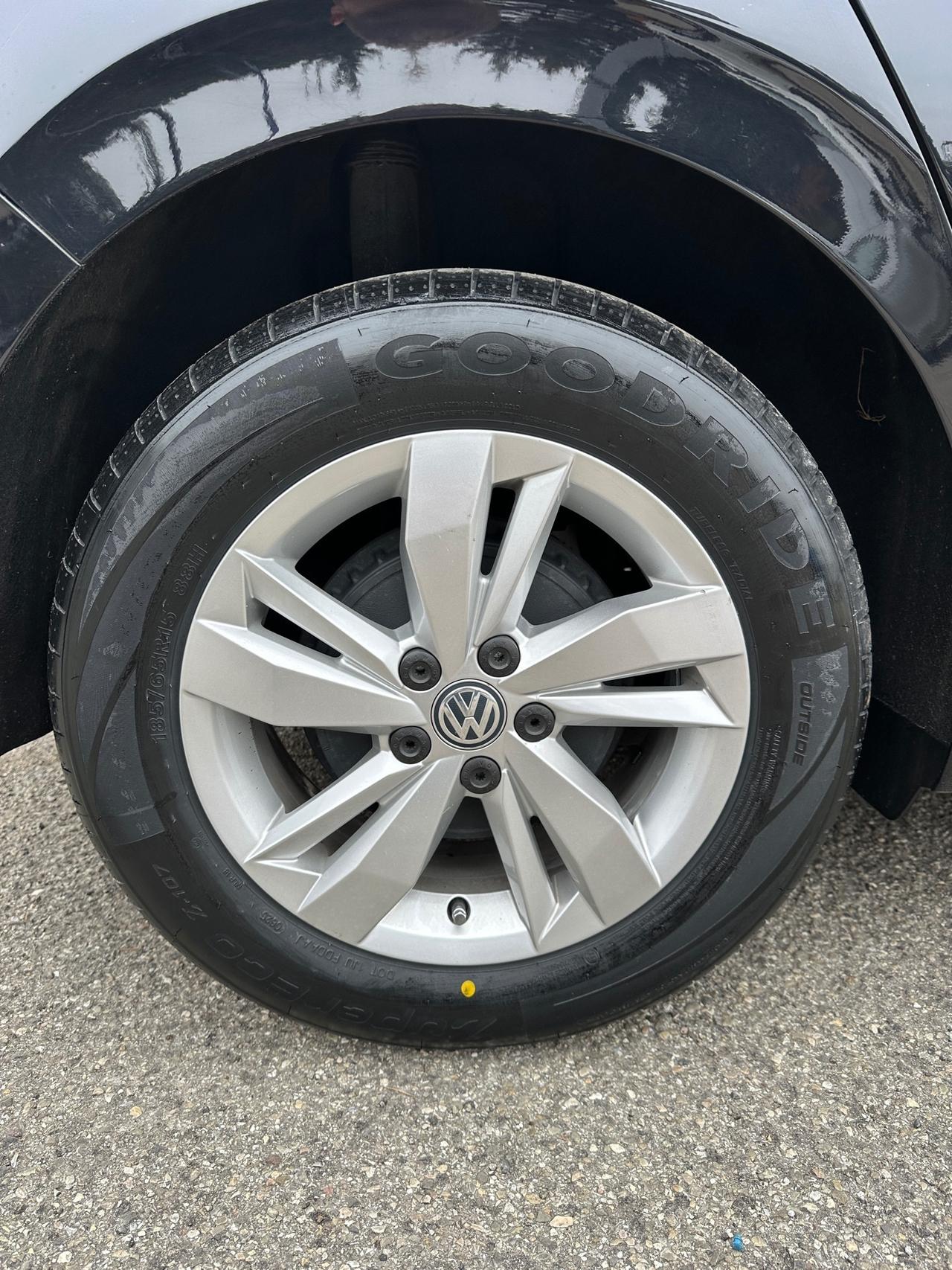 Volkswagen Polo 1.6 TDI 5p. Comfortline - 2018