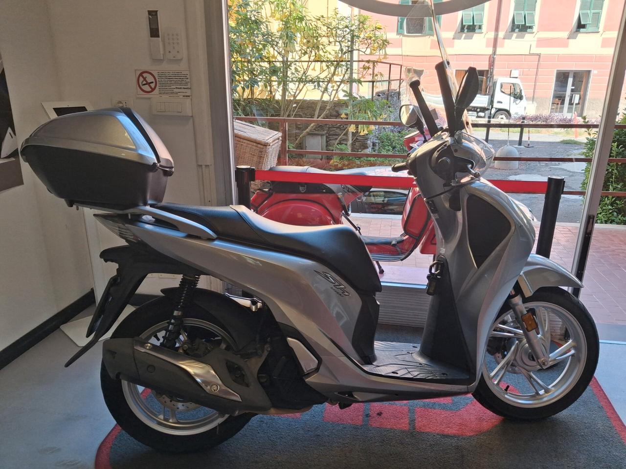 Honda SH 150 ABS