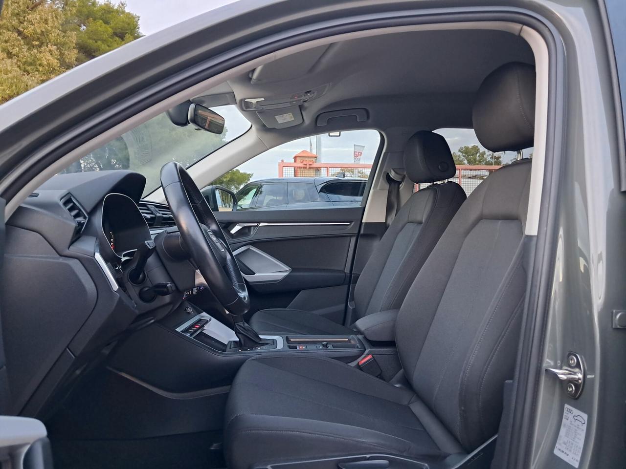 Audi Q3 35 TDI 150cv S Tronic *VIRTUAL* MATRIX-LED-NAVY*