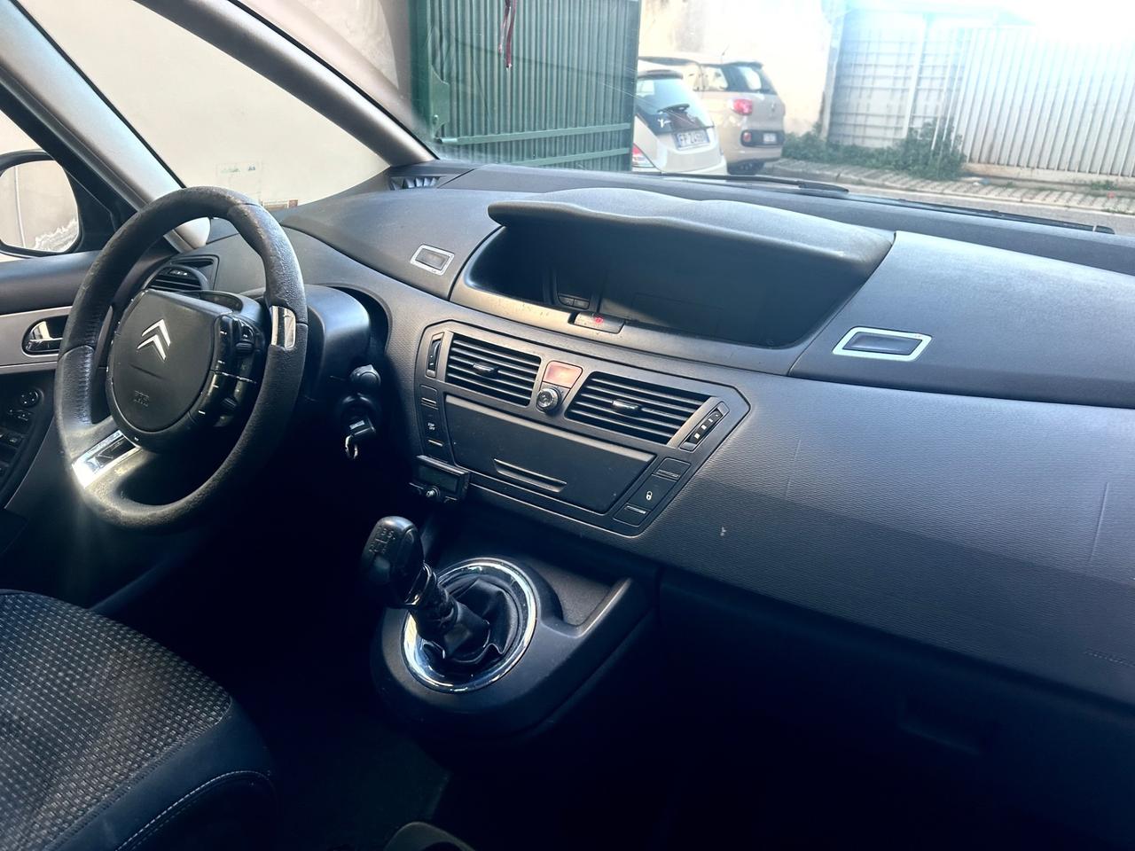 Citroen C4 Picasso 1.6 HDi 110 FAP Business