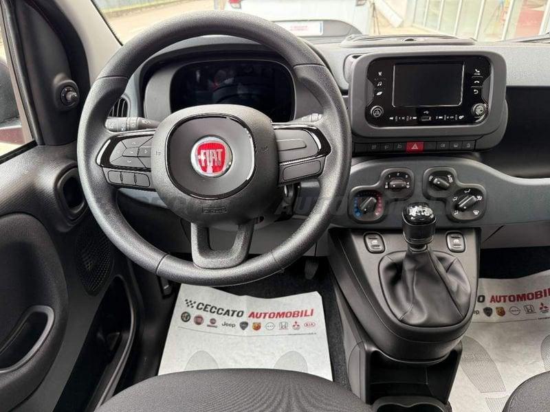 FIAT Panda 1.0 70cv Hybrid Panda