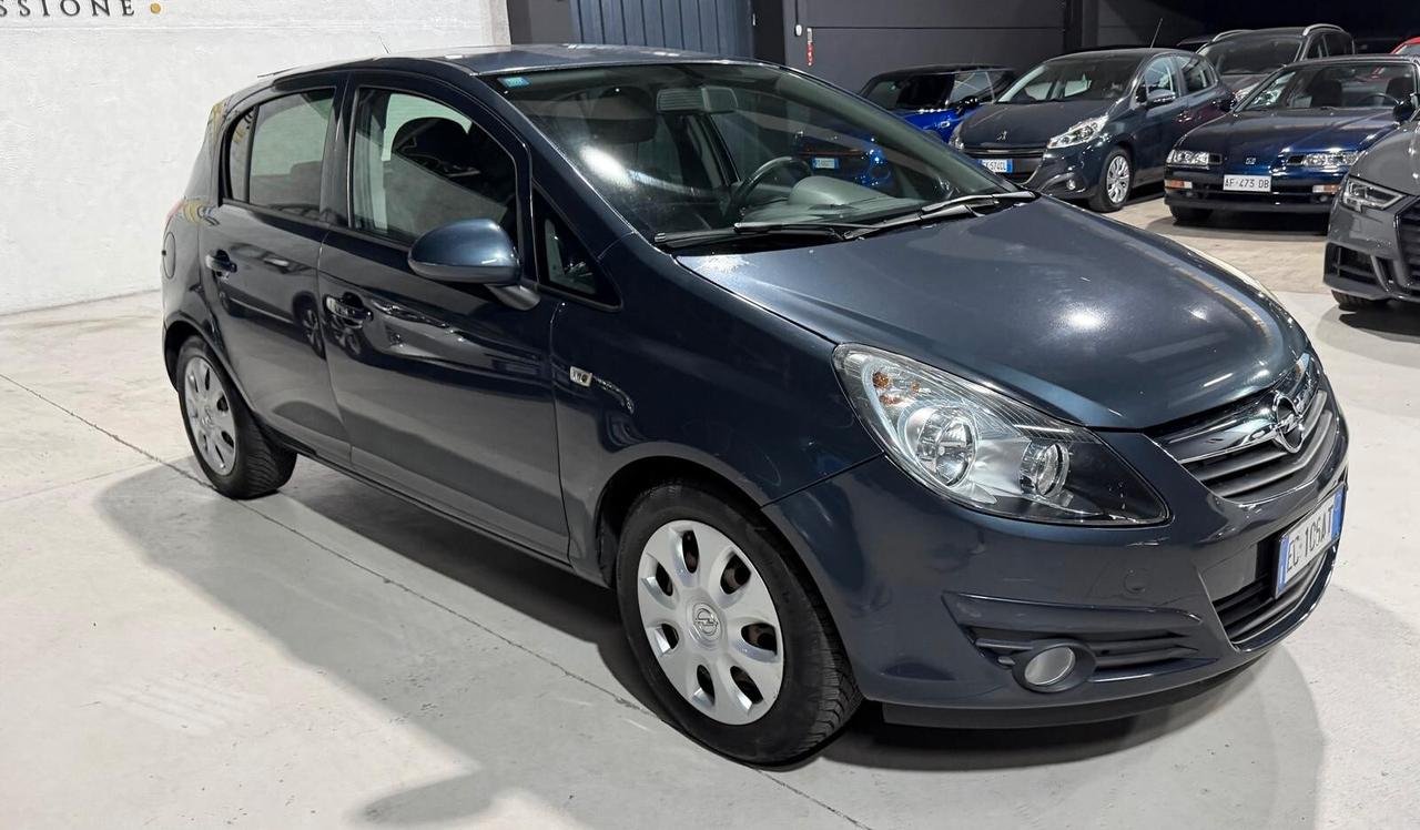 Opel Corsa Benzina Neopatentati