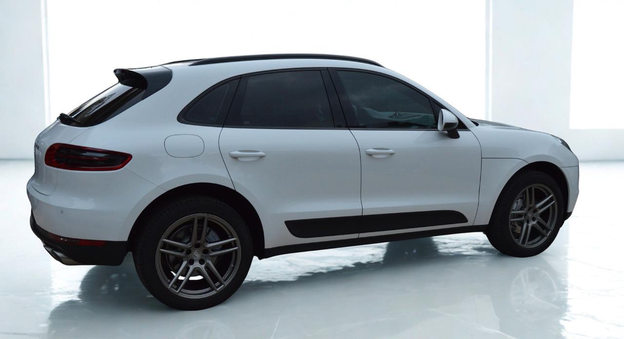 Porsche Macan 3.0 S Diesel