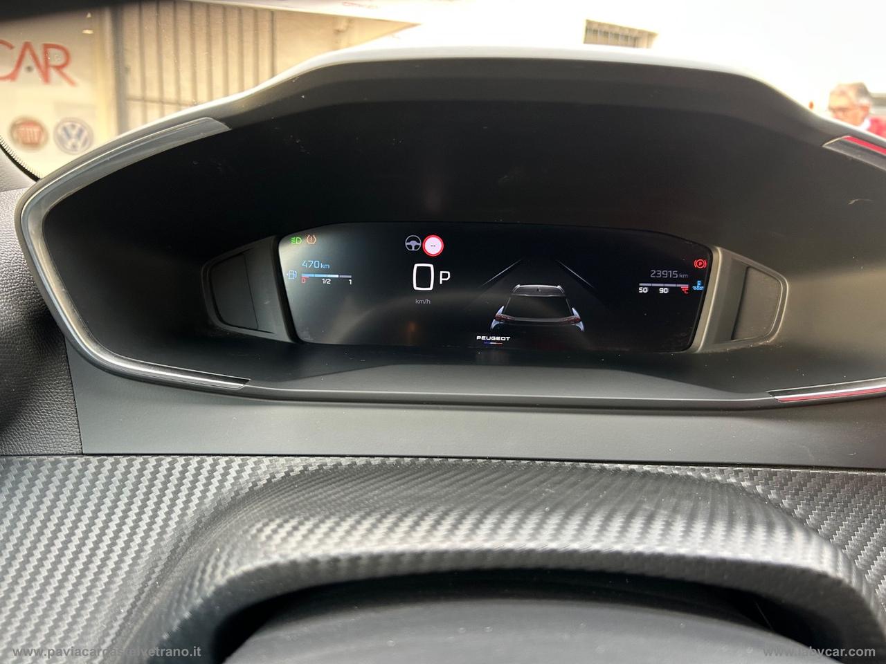PEUGEOT 2008 BlueHDi 130 S&S EAT8 GT