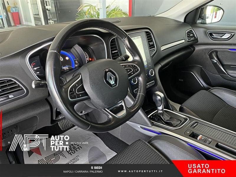 Renault Mégane Megane Sporter 1.5 dci energy Bose 110cv edc