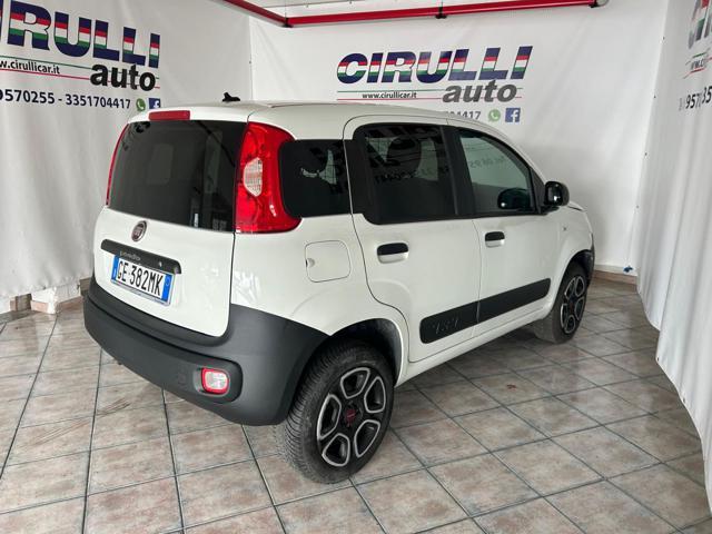 FIAT Panda 0.9 TwinAir Turbo S&S 4x4 Pop Van 2 posti