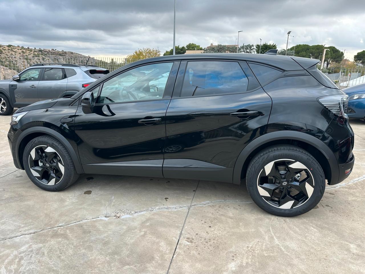 Renault Captur 1.2 ECO-G 120 CV Evolution Km 0