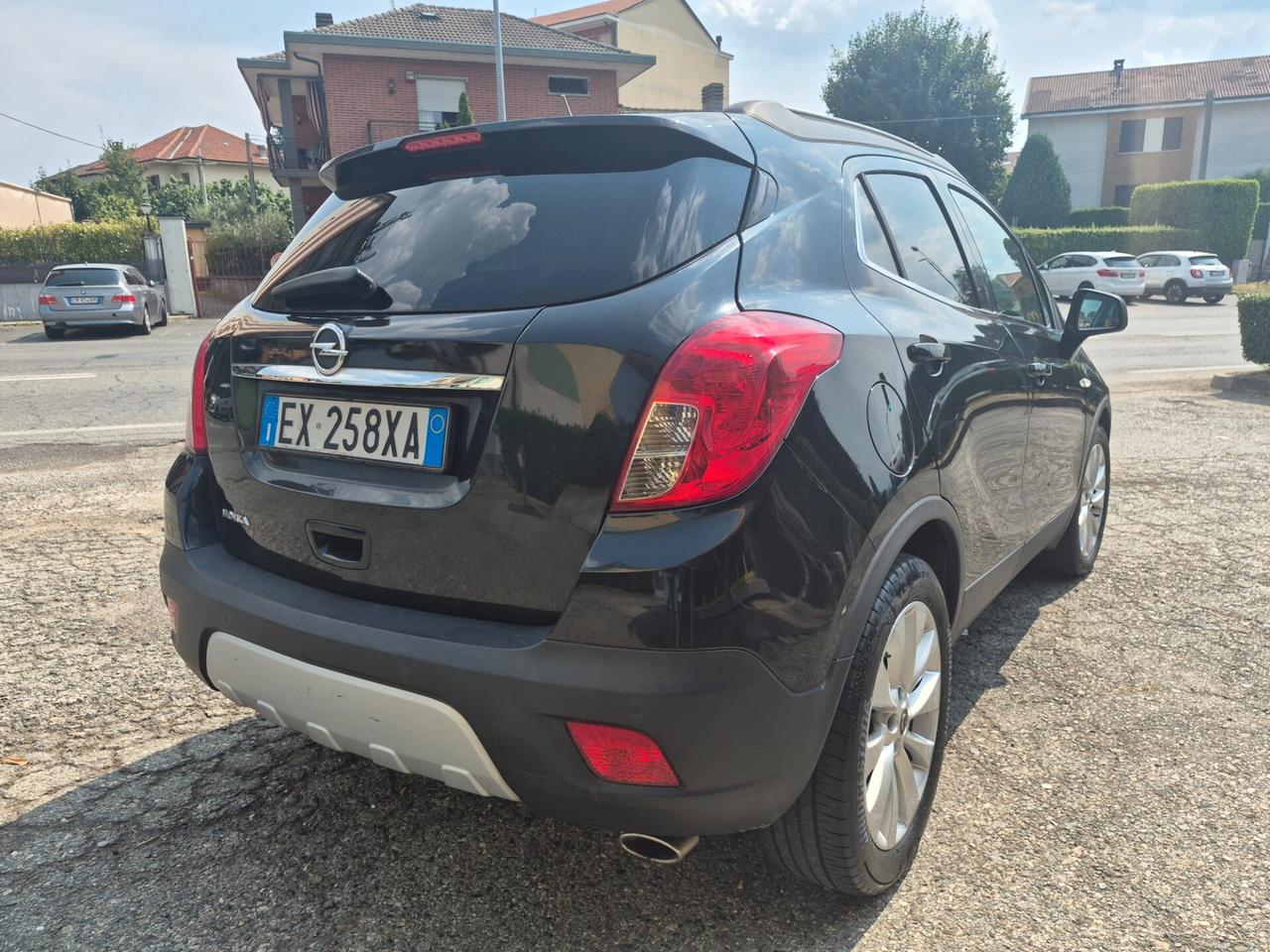 Opel Mokka 1.4 Turbo GPL Tech 140CV 4x2 Cosmo