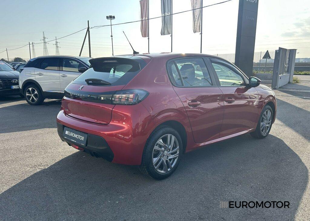 Peugeot 208 5 Porte 1.5 BlueHDi Active