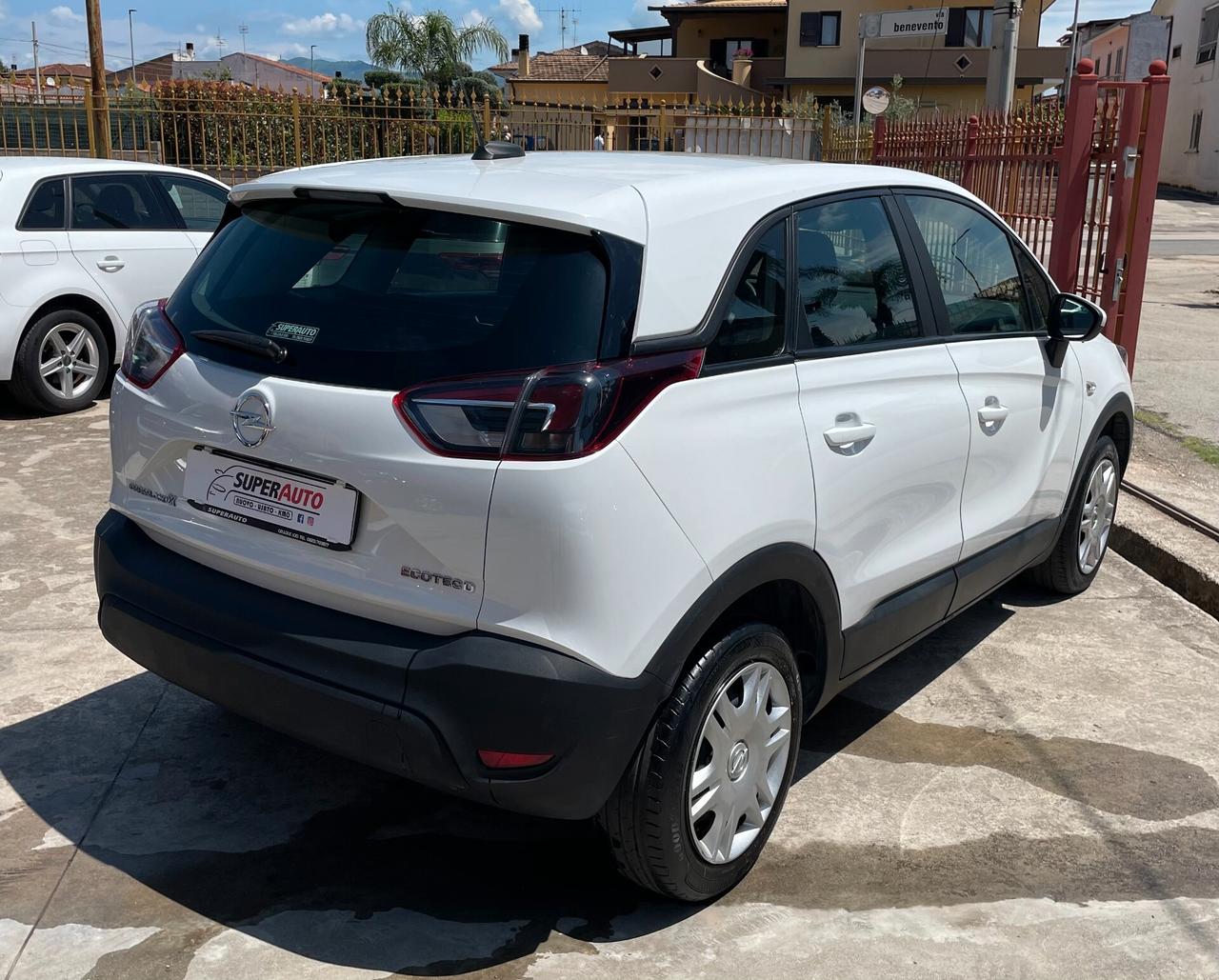 OPEL Crossland X 1.5 ECOTEC D 102 CV ADVANCE