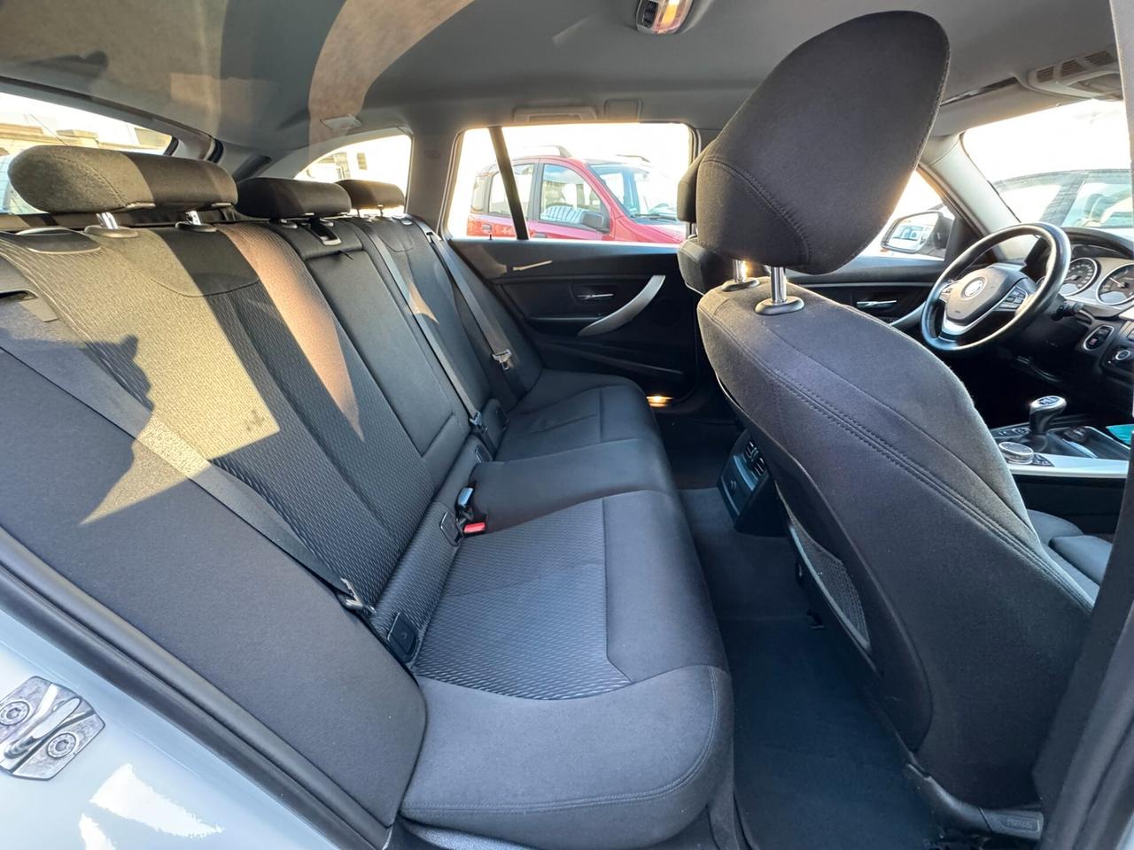 Bmw 320 320d Efficient Dynamics Modern