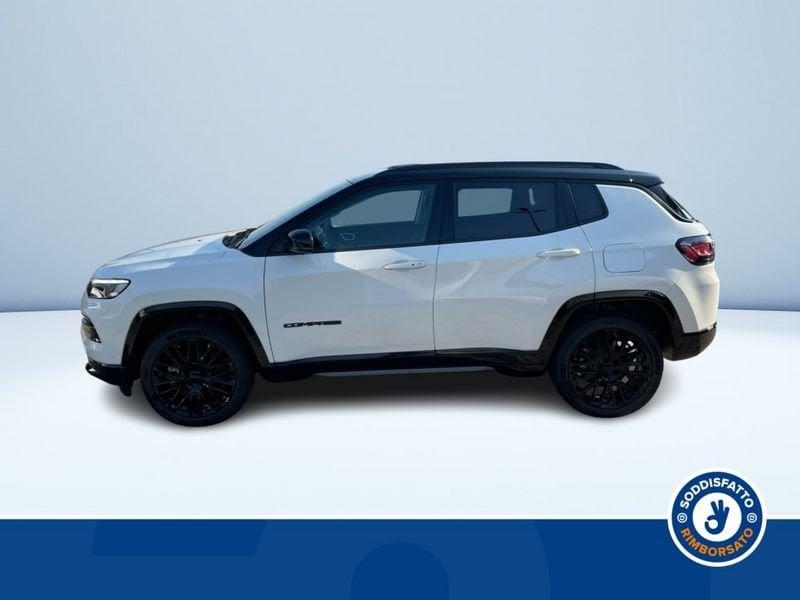 Jeep Compass PHEV 1.3 T T4 240CV 4XE AT6-S MY23