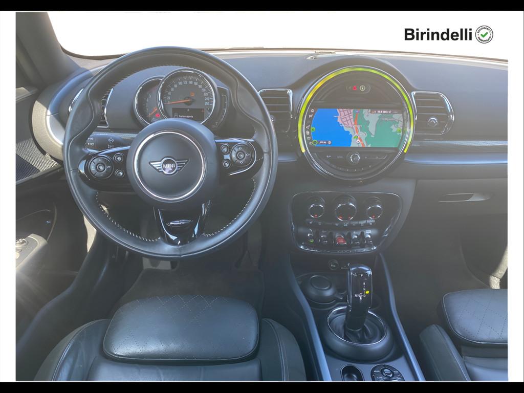 MINI Mini Clubman (F54) - Mini 2.0 Cooper D Exclusive Clubman