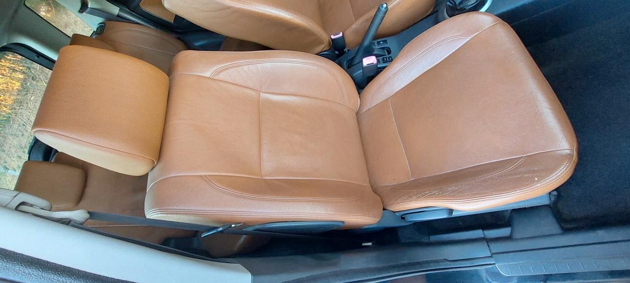 FIAT SEDICI 2,0 MTJ DIESEL 140 CV 4X4 INSERIBILE+BLOCCAGGIO NAVIGATORE LEGA TELEFONO