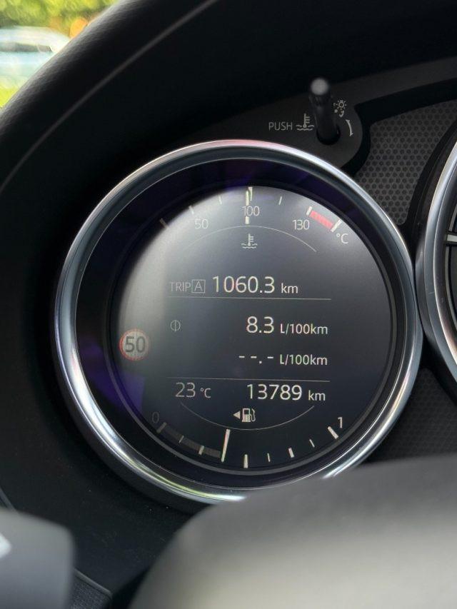 MAZDA MX-5 2.0L Skyactiv-G Homura