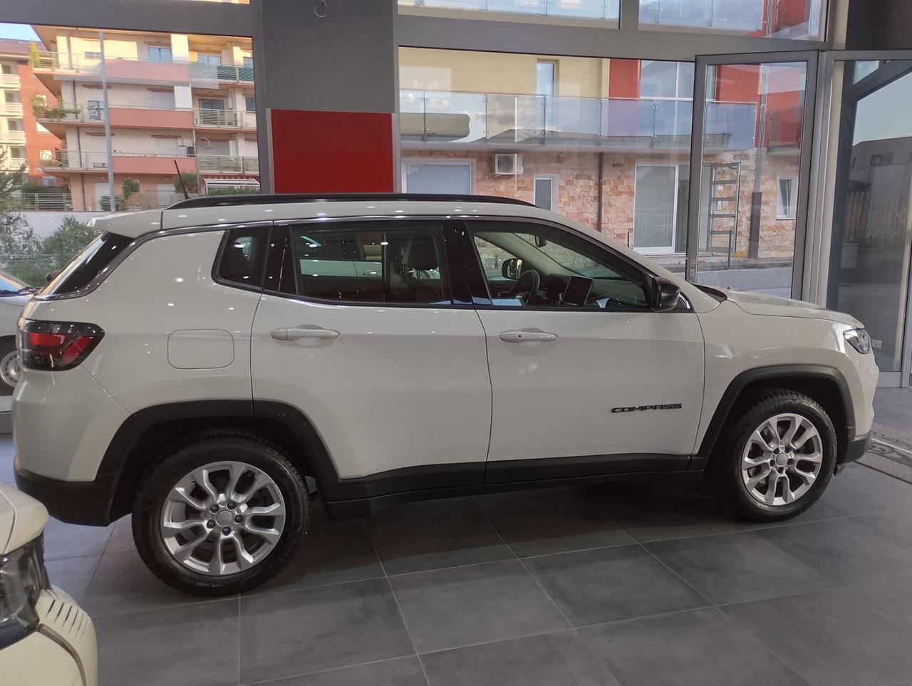 Jeep Compass 1.3 Turbo T4 150 CV aut. 2WD Business