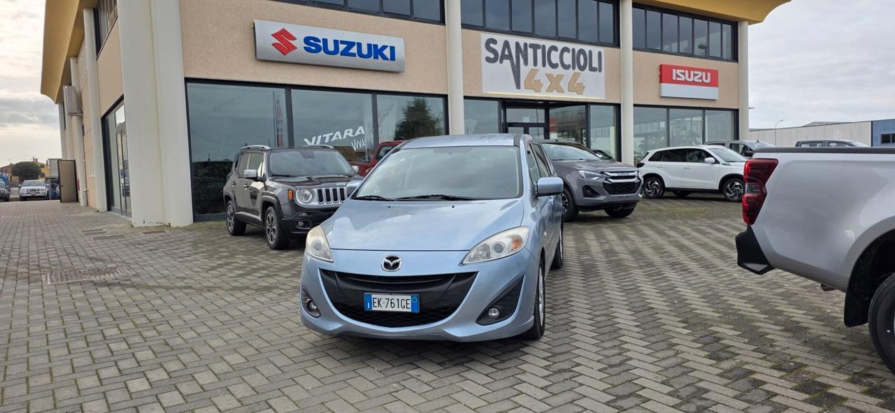 Mazda 5 Mazda5 1.6 MZ-CD 8V 115CV