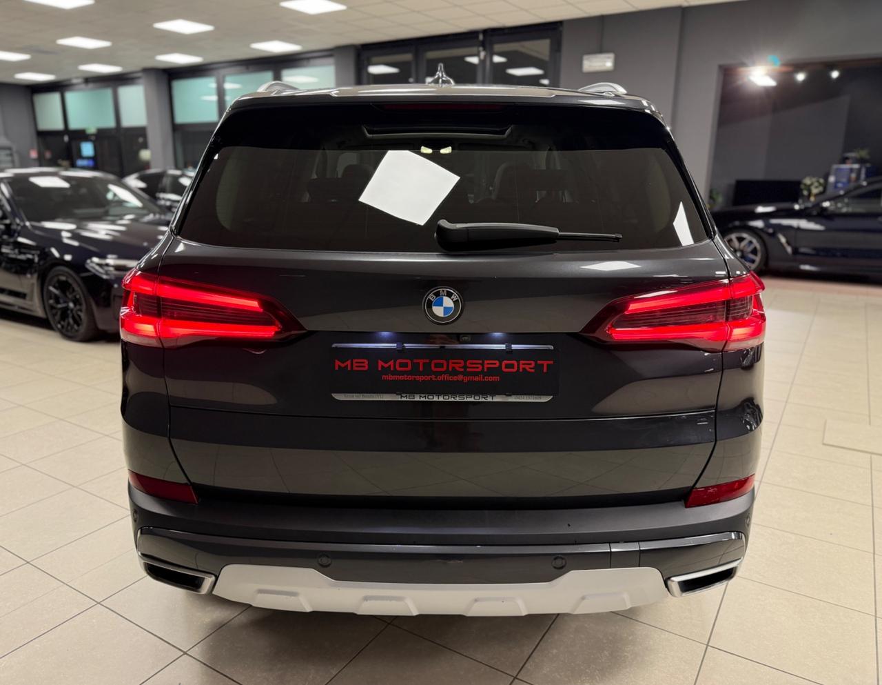 Bmw X5 xDrive30d 48V xLine