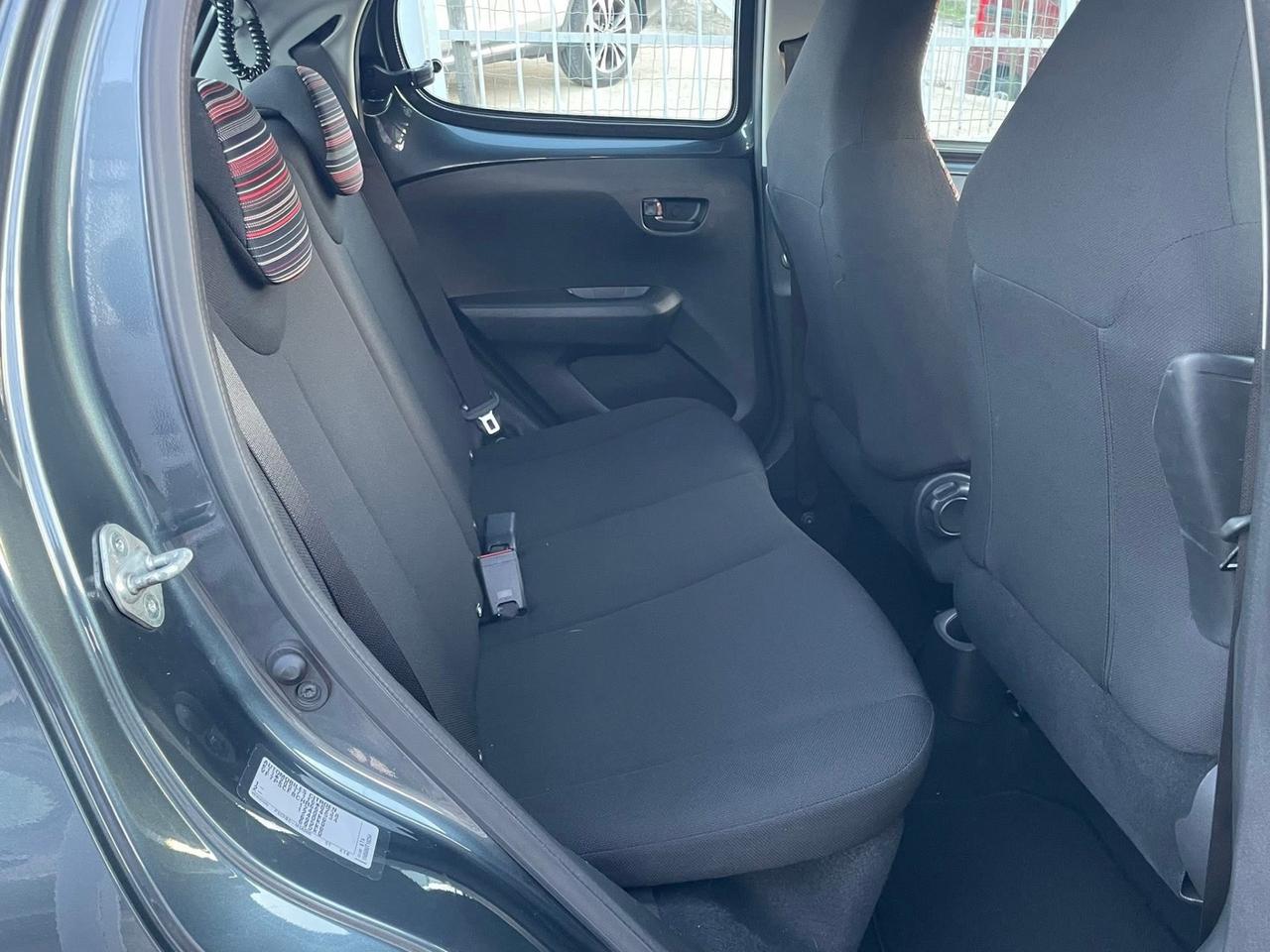 Citroen C1 VTi 68 5 porte