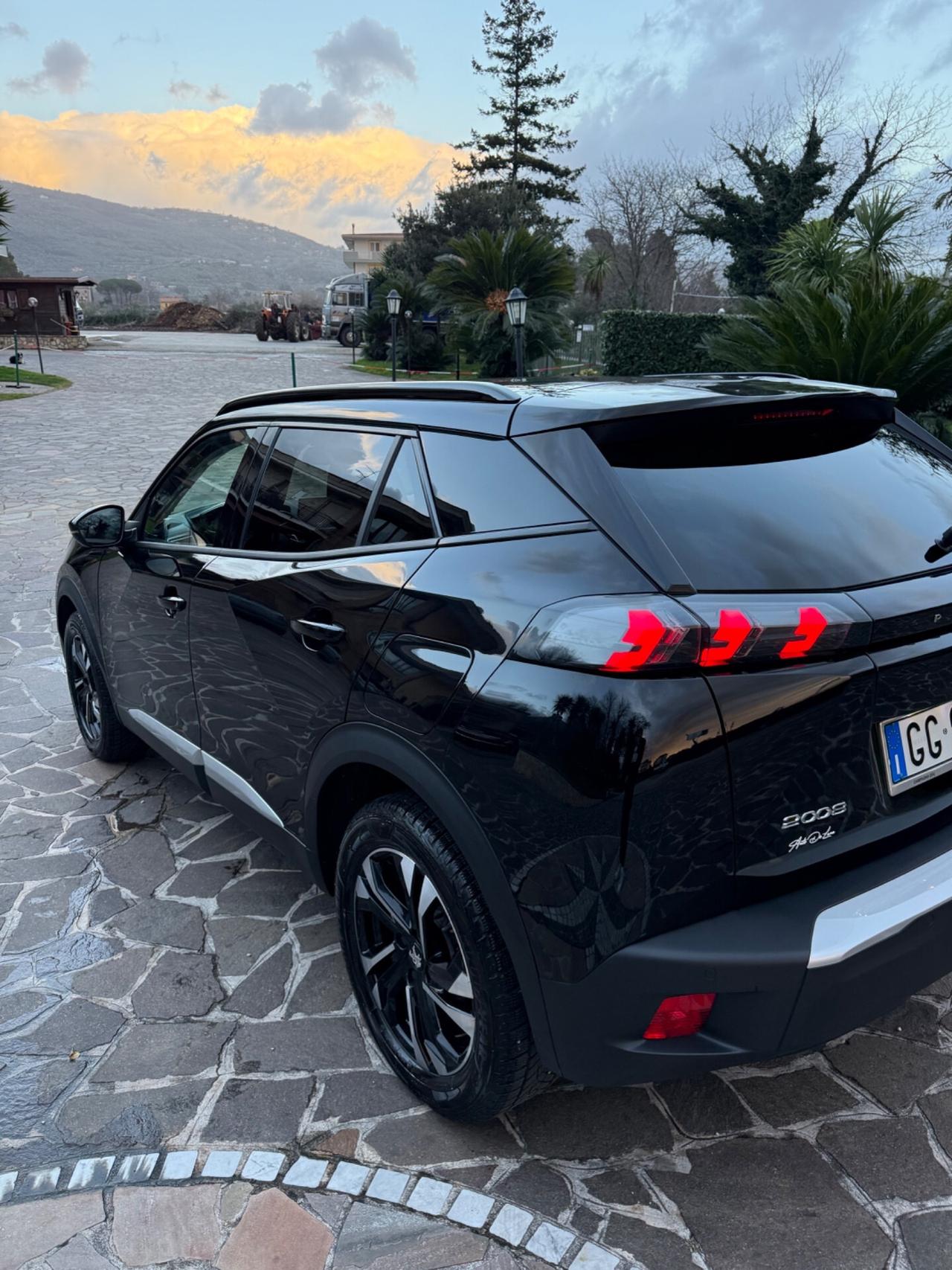 Peugeot 2008 1.5 Diesel EAT8 GT Pack uni proprietario