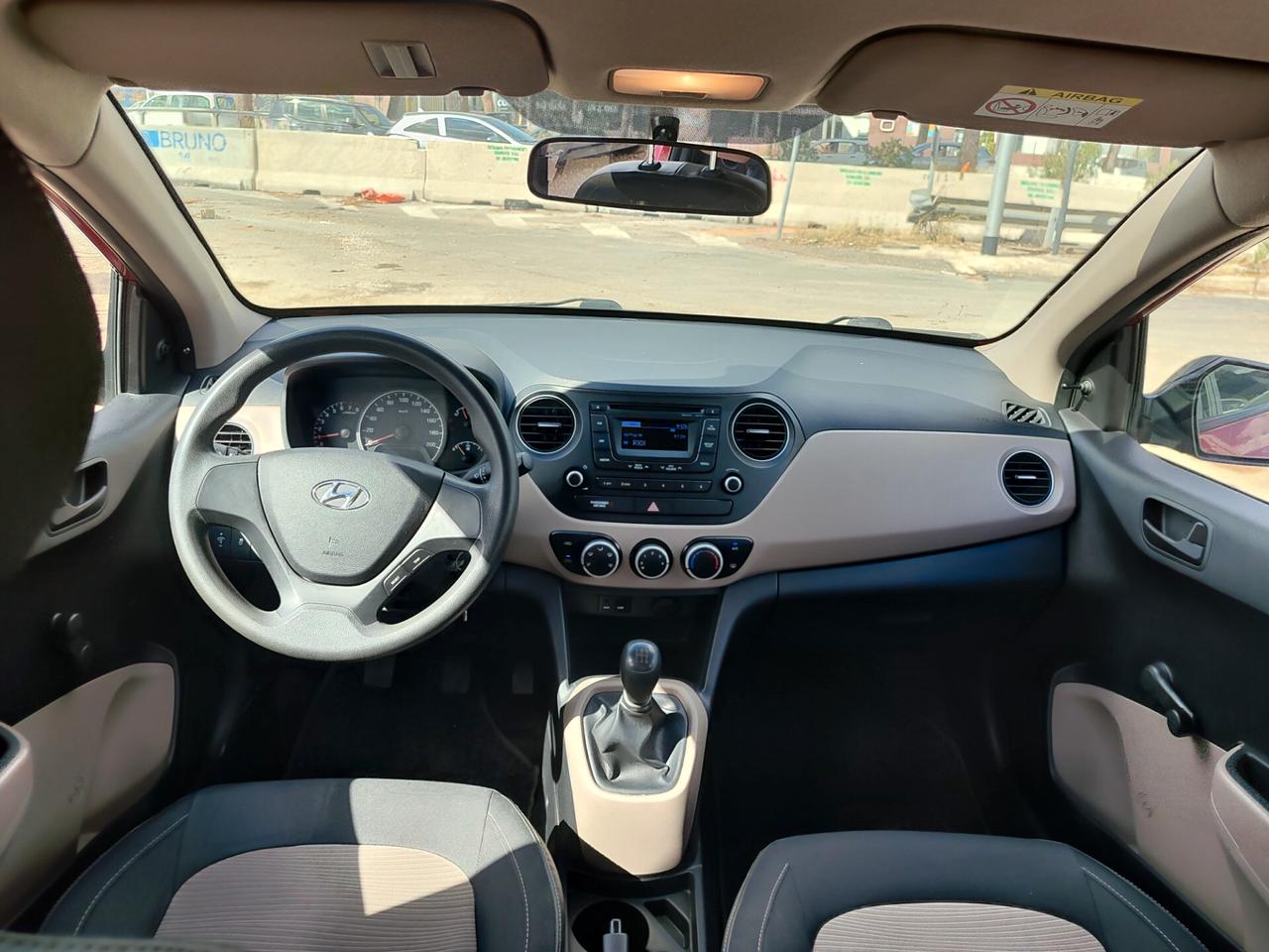 Hyundai i10 1.0 MPI Comfort A/T