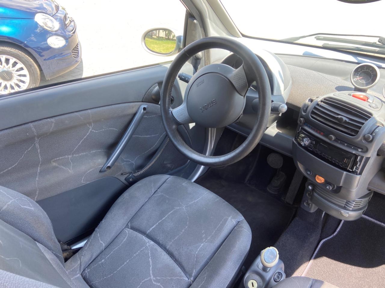 Smart Smart 600 smart cabrio & passion (40 kW)