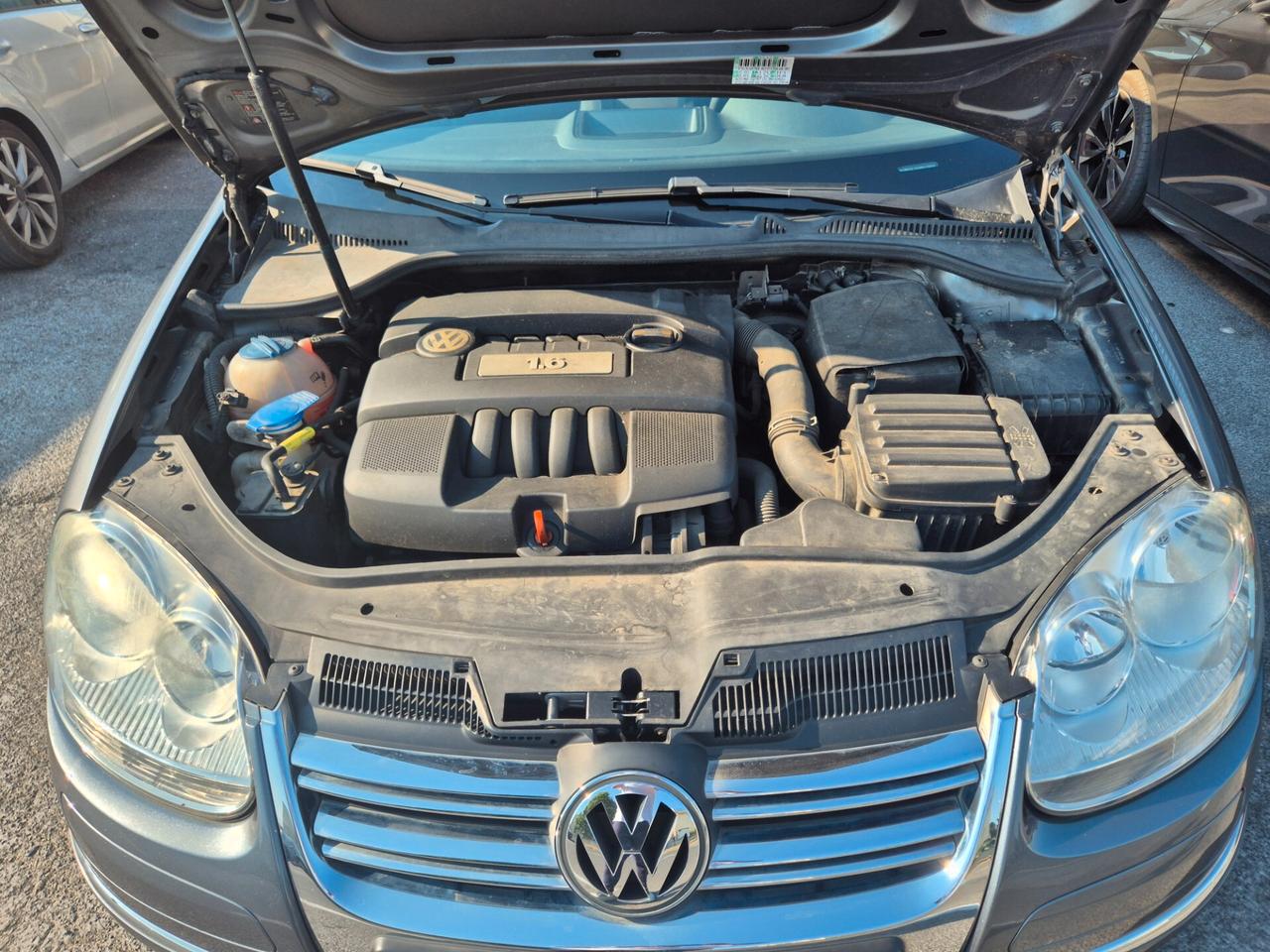 Volkswagen Golf Variant Var. 1.6 Comfortline COME NUOVA