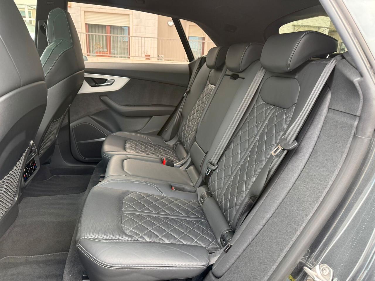 AUDI Q8 SUV 50 TDI 286 CV S LINE, TETTO, INTERNI RS, FULL