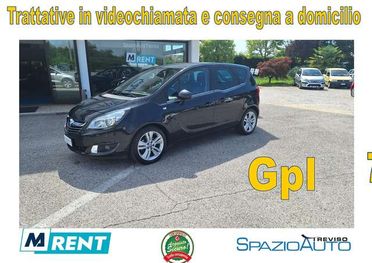 Opel Meriva Meriva 1.4 t Gpl-tech 120cv /// MOLTO BELLA ///