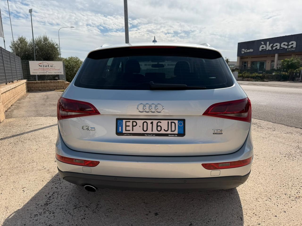 Audi Q5 2.0 TDI 177 CV quattro Advanced Plus