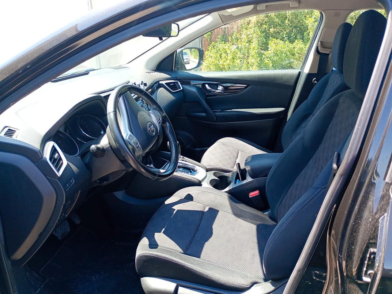 Nissan Qashqai 1.6 dCi 2WD Acenta