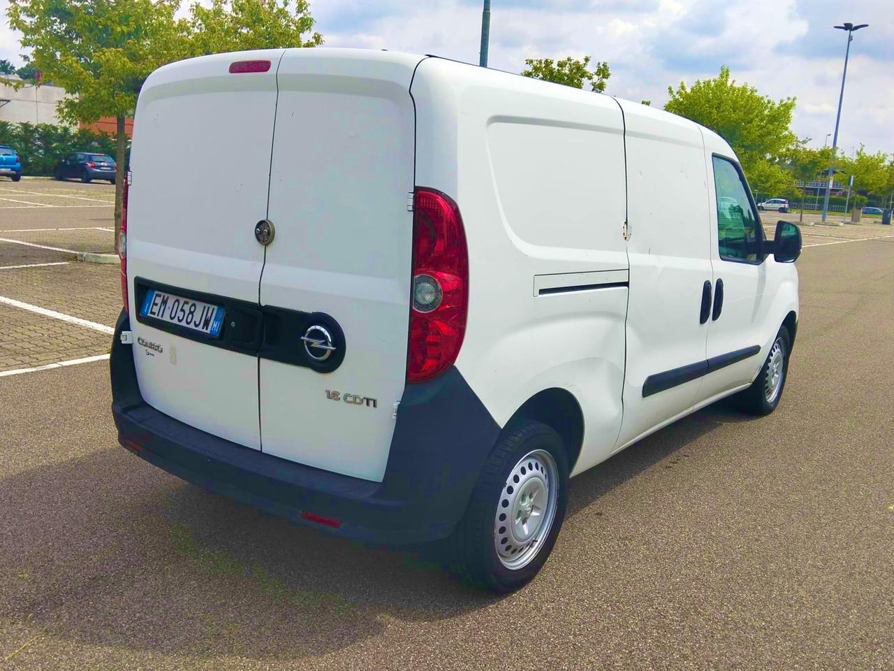 Opel Combo 1.6 CDTI 105CV PL-TN Van (1000kg)*Clima*Aux