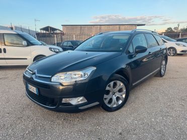 Citroen C5 1.6 HDi 115 Seduction Tourer