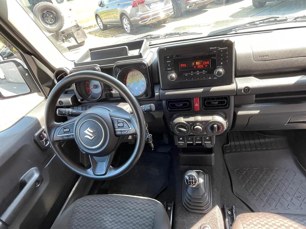 Suzuki Jimny 1.5 5MT PRO (N1) ZMode Z Mode