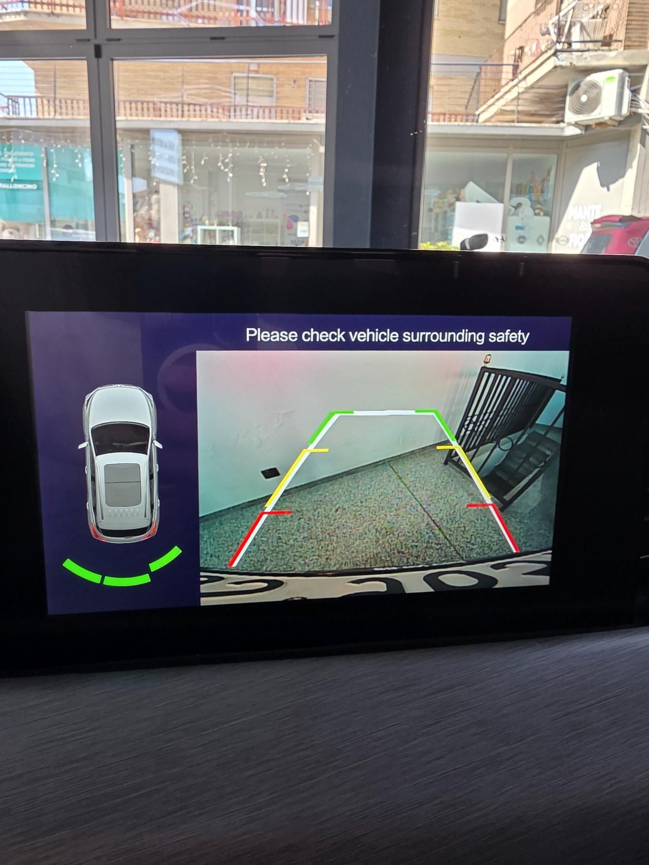 Evo 5 1.5 Turbo Bi-fuel GPL