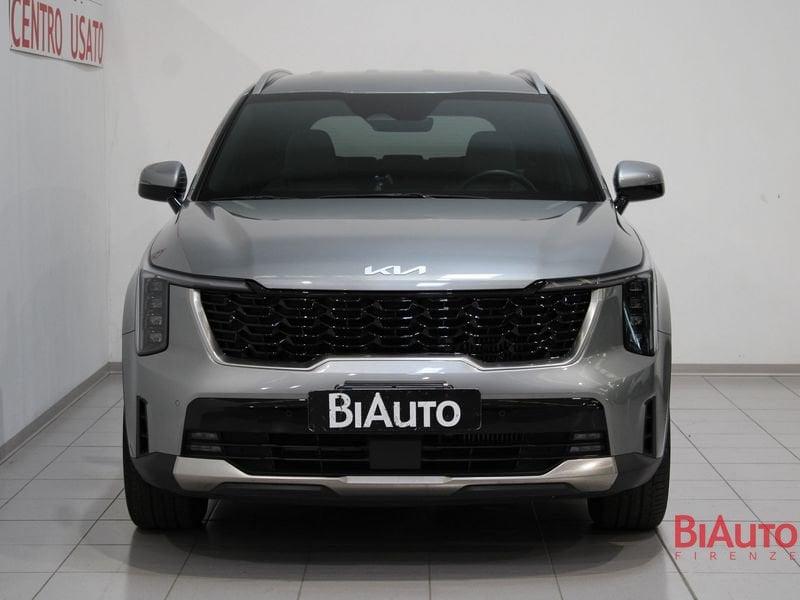 KIA Sorento Sorento 1.6 T-GDi HEV AT6 2WD Style