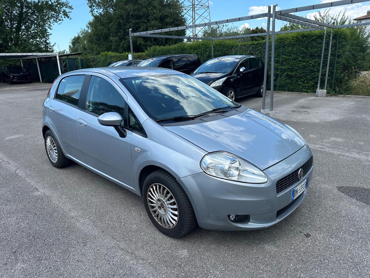 Fiat Grande Punto 1.2 5p. Dynamic - 117.000km Neop.