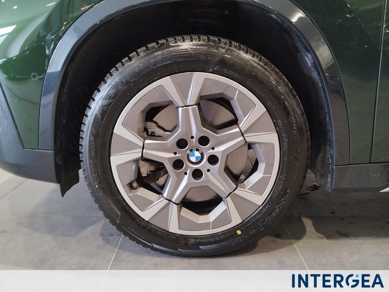 BMW X1 xdrive23i mhev 48V X-Line auto