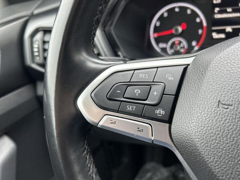 Volkswagen T-Cross 1.0 TSI Style BMT 1 PROPRIETARIO - ACCESSORIATA