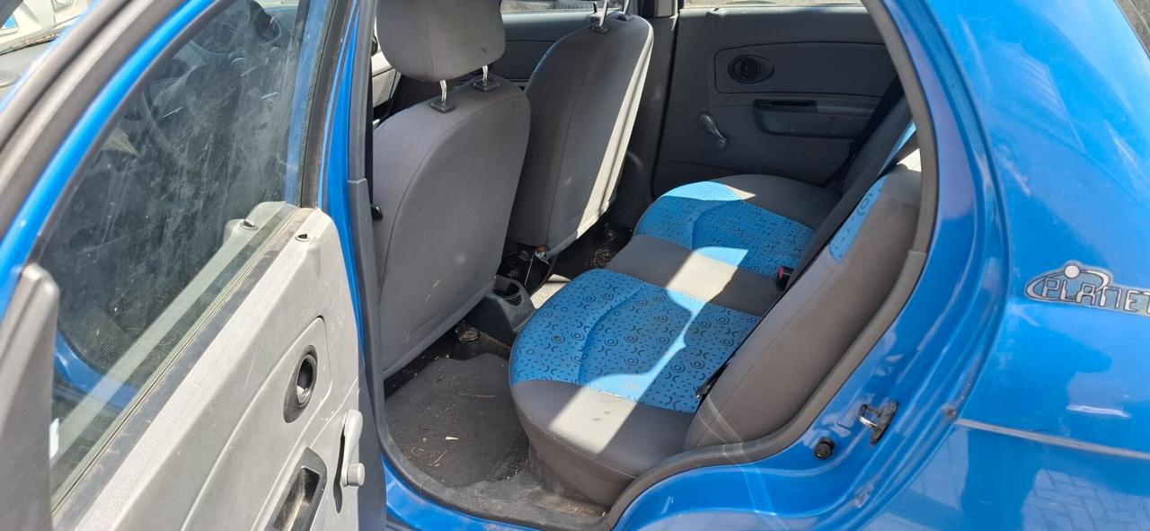 Chevrolet Matiz 800 SE Chic