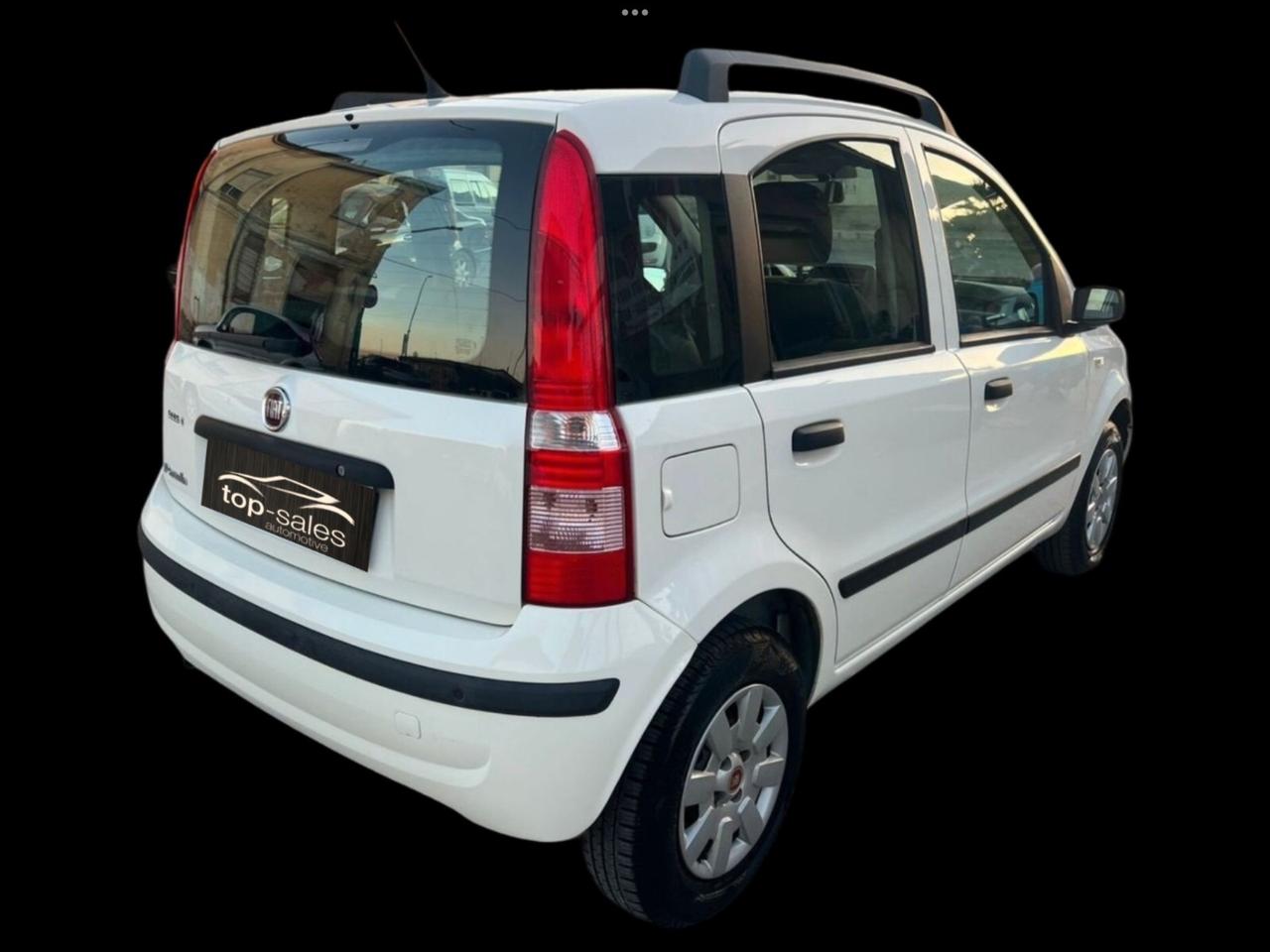 Fiat Panda 1.4 Natural Power Classic Ok Neopatentati