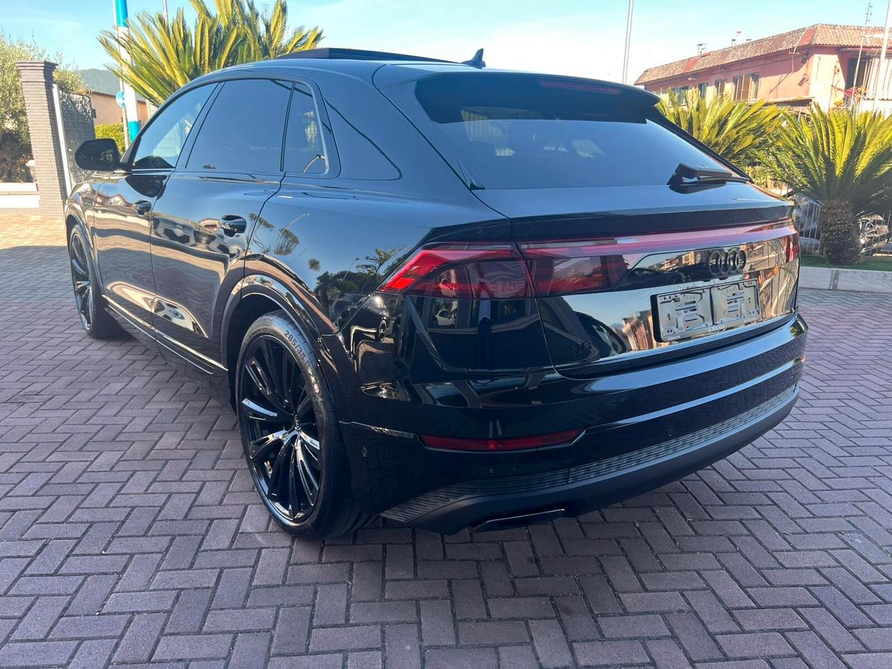 Audi Q8 50 TDI 286 CV QUATTRO MY 24 PANORAMA MATRIX 23"