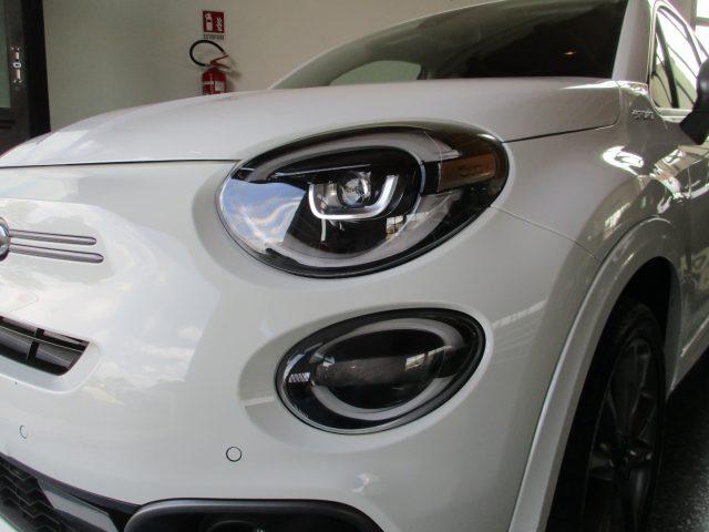 FIAT 500X 1.5 T4 Hybrid 130Cv DCT Sport - FULL