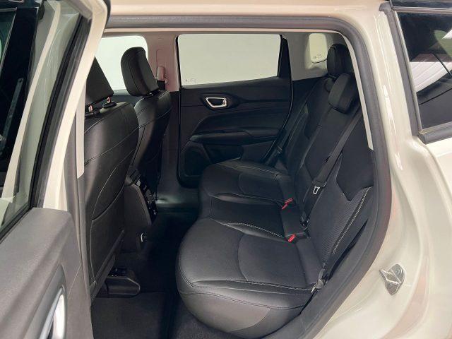 JEEP Compass e-Hybrid 1.5 Turbo MHEV T4 96kW Summit DDCT