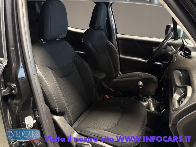 JEEP Renegade 1.0 T3 120 CV Limited