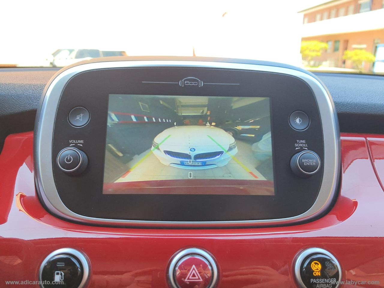 FIAT 500X 1.4 T-Jet 120 CV GPL