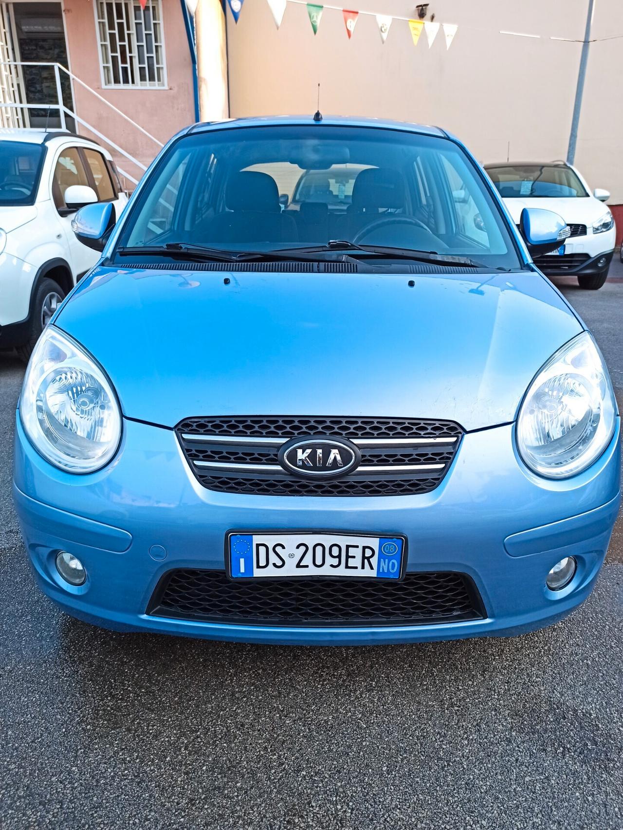 Kia Picanto 1.1 12V Trendy Bi-Fuel Automatica