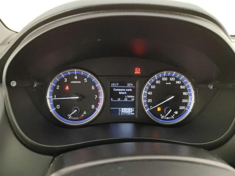 Suzuki S-Cross 1.0 Boosterjet Start&Stop GPL!RADIO BT!