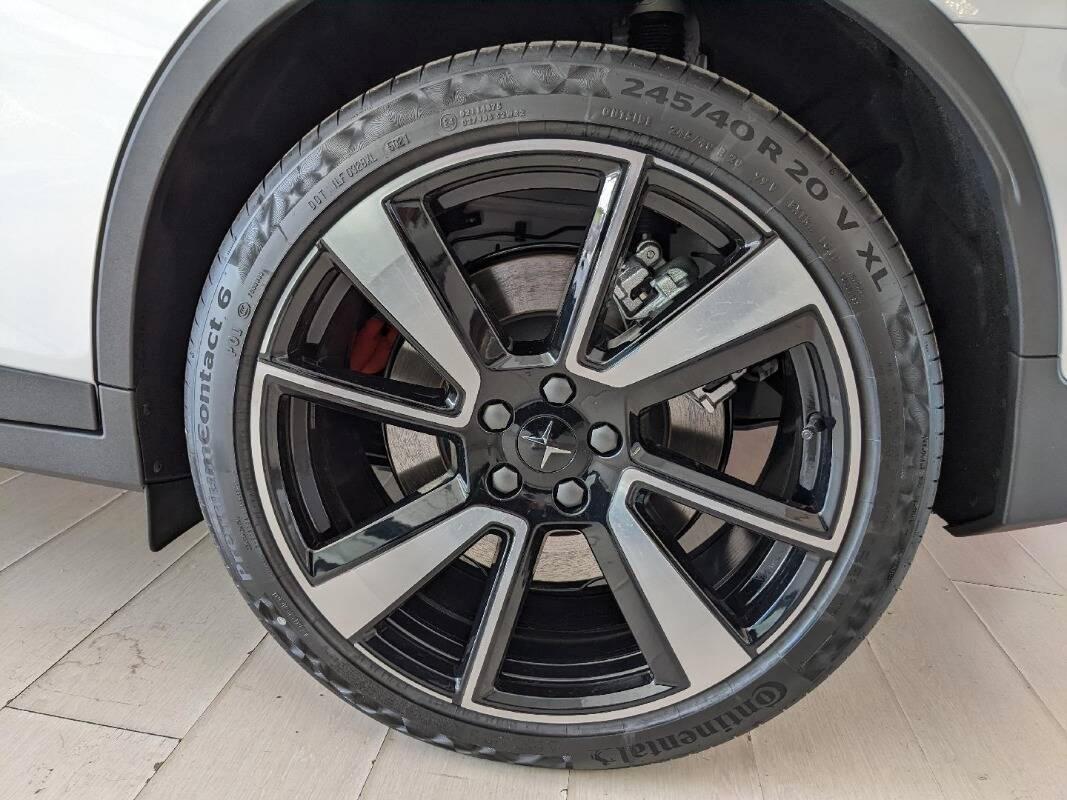 Polestar 2 Dual Motor Long Range 408cv Full Electric Tetto Pano